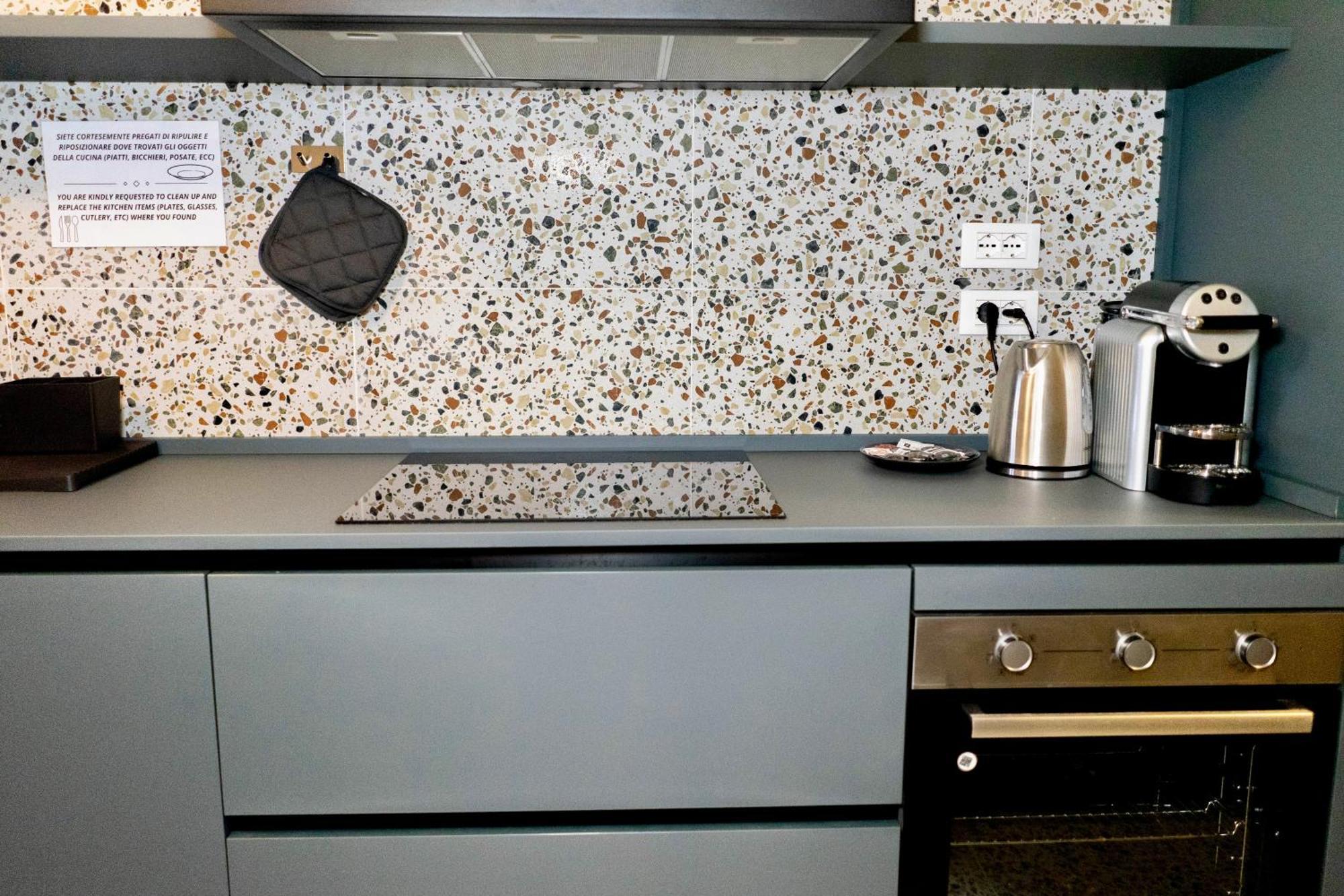 البندقية Qn Apartments المظهر الخارجي الصورة